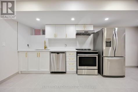 806 Gladstone Avenue Toronto (dovercourt-wallace Emerson-junction) ON M6H 3J6