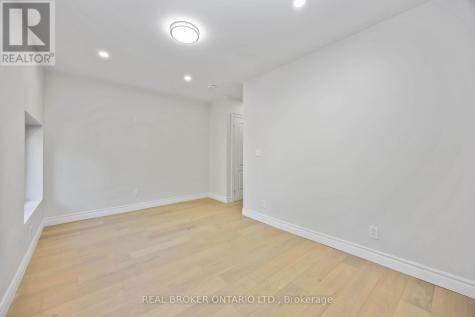 806 Gladstone Avenue Toronto (dovercourt-wallace Emerson-junction) ON M6H 3J6