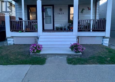 1629-31 Drouillard Road Windsor ON N8Y 2S4