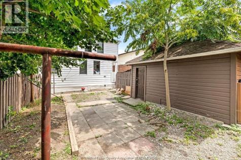 1629-31 Drouillard Road Windsor ON N8Y 2S4