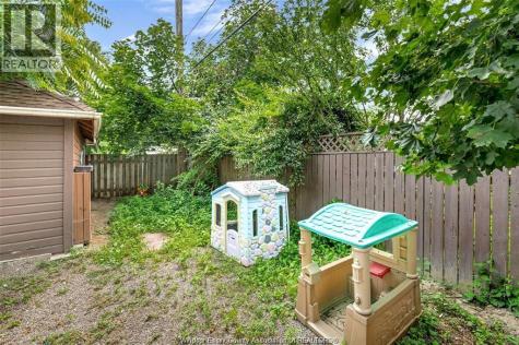 1629-31 Drouillard Road Windsor ON N8Y 2S4
