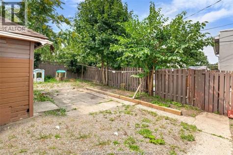 1629-31 Drouillard Road Windsor ON N8Y 2S4