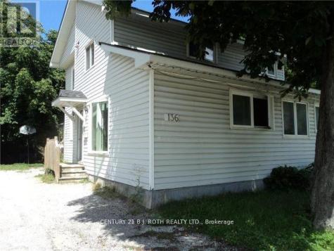 136 Barrie Road Orillia ON L3V 2R1