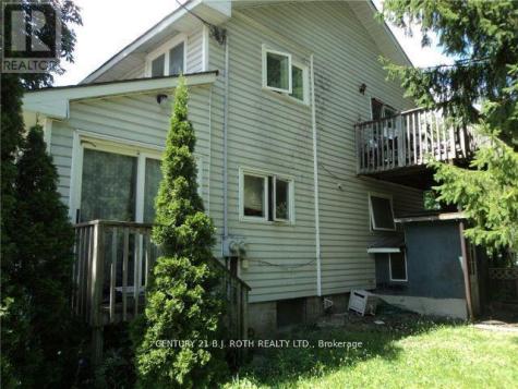 136 Barrie Road Orillia ON L3V 2R1