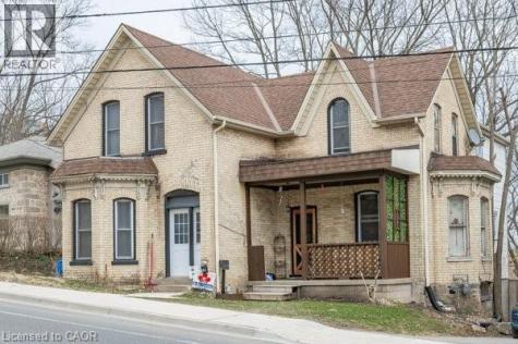 163 Fountain Street North Cambridge ON N3H 1H7