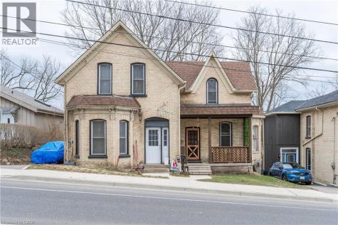 163 Fountain Street North Cambridge ON N3H 1H7