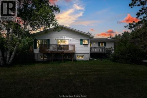 2350 Morgan Road Greater Sudbury ON P0M 1J0