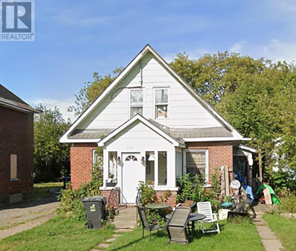 239 Beverley Street Sault Ste. Marie ON P6A 1S1
