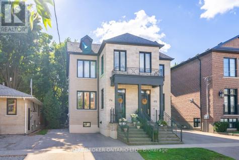 172-174 Victoria Street Newmarket (central Newmarket) ON L3Y 4E1