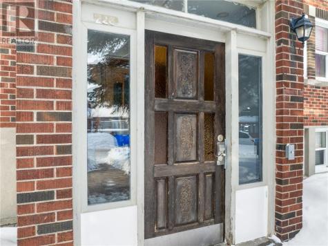 226 Oak Street Sudbury ON P3C 1M7