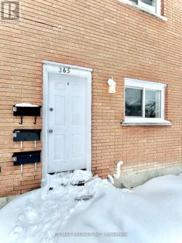 365 Bessie Avenue Greater Sudbury (sudbury) ON P3C 4H6