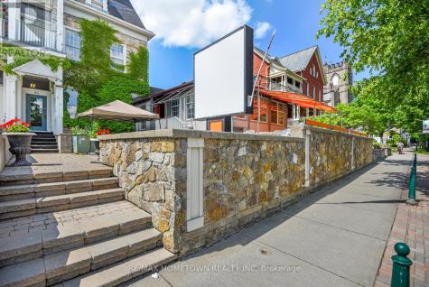 64 King Street East Brockville ON K6V 1B3