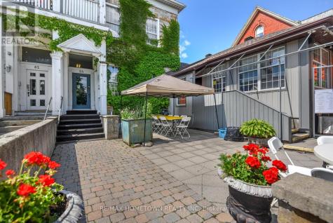 64 King Street East Brockville ON K6V 1B3
