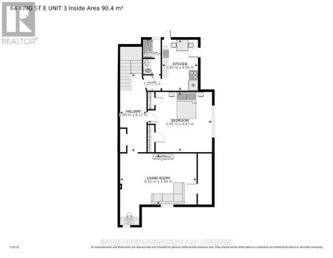 64 King Street East Brockville ON K6V 1B3