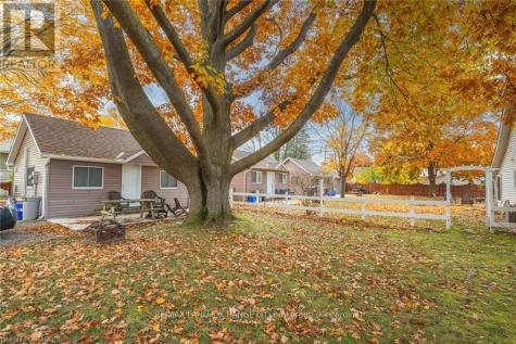 332 Mill Street Saugeen Shores ON N0H 2C0