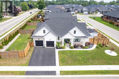 3 Coulthard Street Tillsonburg ON N4G 0J3