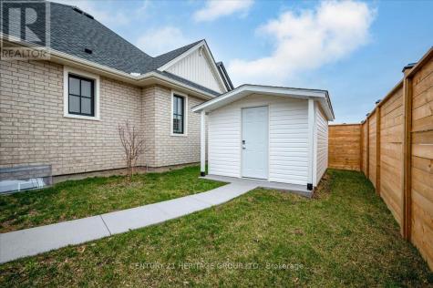 3 Coulthard Street Tillsonburg ON N4G 0J3