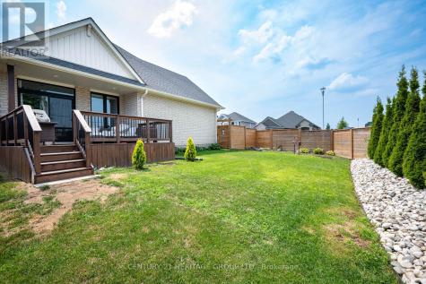 3 Coulthard Street Tillsonburg ON N4G 0J3