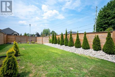 3 Coulthard Street Tillsonburg ON N4G 0J3