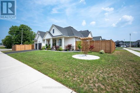 3 Coulthard Street Tillsonburg ON N4G 0J3