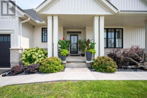 3 Coulthard Street Tillsonburg ON N4G 0J3