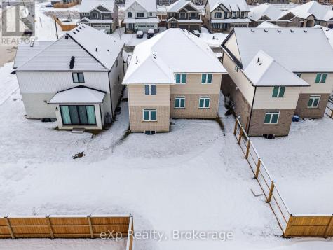 89 Acorn Trail St. Thomas ON N5R 0L8