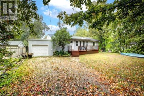 505 Attawandaron Road Kincardine ON N0G 2R0