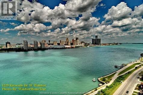 1225 Riverside Drive Windsor ON N9A 0A2