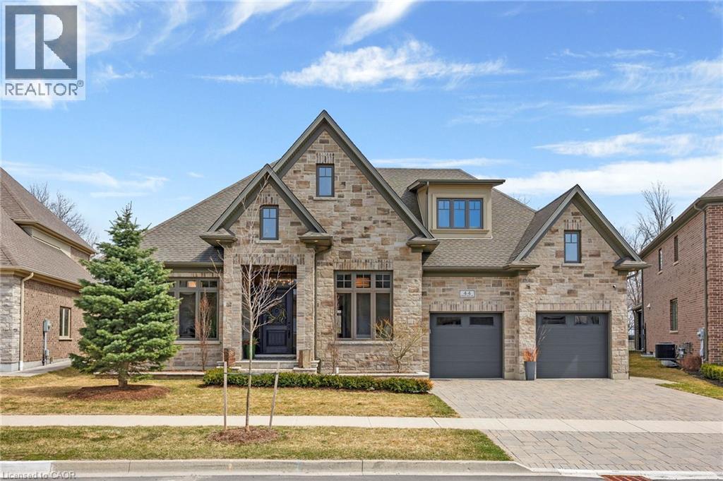 44 Pioneer Ridge Drive Kitchener ON N2P 0G6