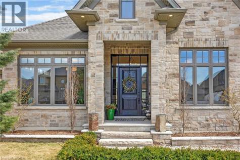 44 Pioneer Ridge Drive Kitchener ON N2P 0G6