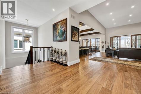 44 Pioneer Ridge Drive Kitchener ON N2P 0G6