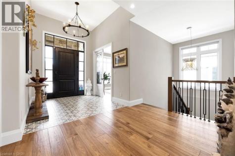 44 Pioneer Ridge Drive Kitchener ON N2P 0G6