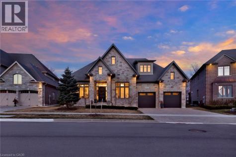 44 Pioneer Ridge Drive Kitchener ON N2P 0G6