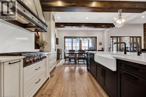 44 Pioneer Ridge Drive Kitchener ON N2P 0G6