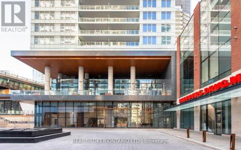 17 Bathurst Street Toronto (waterfront Communities) ON M5V 0N1