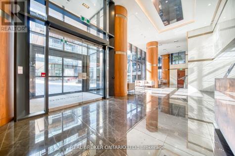 17 Bathurst Street Toronto (waterfront Communities) ON M5V 0N1