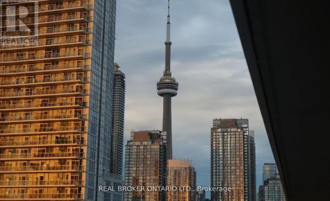 17 Bathurst Street Toronto (waterfront Communities) ON M5V 0N1