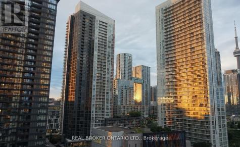 17 Bathurst Street Toronto (waterfront Communities) ON M5V 0N1