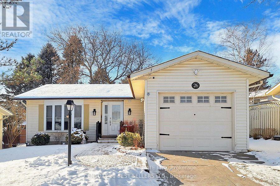 26 Tecumseth Pines Drive New Tecumseth ON L0G 1W0