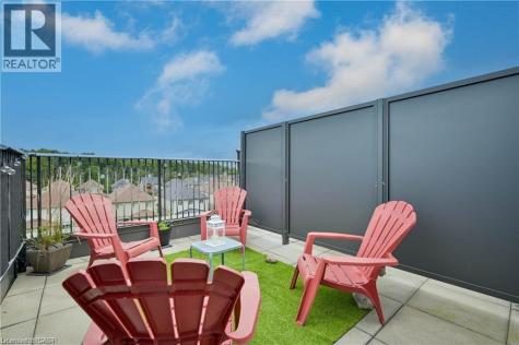 107 Westra Drive Guelph ON N1K 0B9