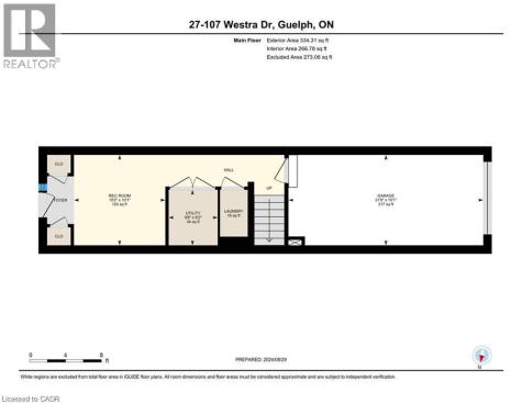 107 Westra Drive Guelph ON N1K 0B9