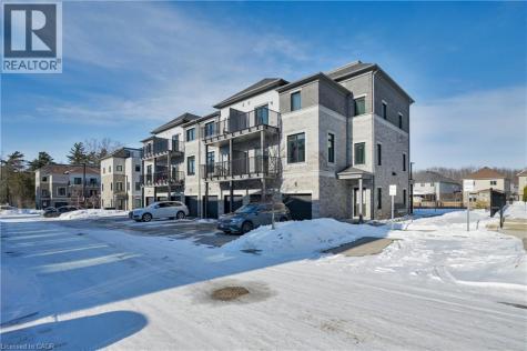 107 Westra Drive Guelph ON N1K 0B9