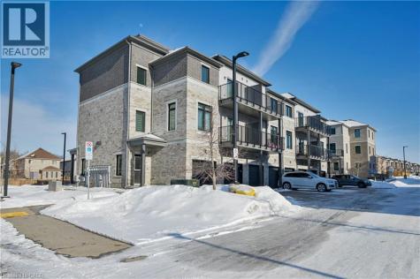 107 Westra Drive Guelph ON N1K 0B9