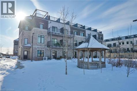 107 Westra Drive Guelph ON N1K 0B9