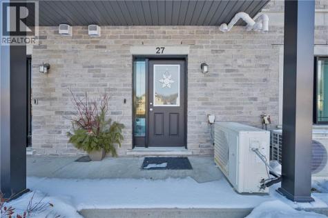 107 Westra Drive Guelph ON N1K 0B9