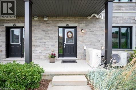 107 Westra Drive Guelph ON N1K 0B9