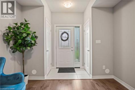107 Westra Drive Guelph ON N1K 0B9