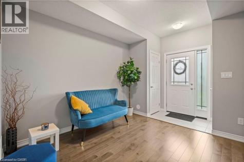107 Westra Drive Guelph ON N1K 0B9