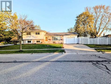 261 Overlea Drive Kitchener ON N2M 1T7