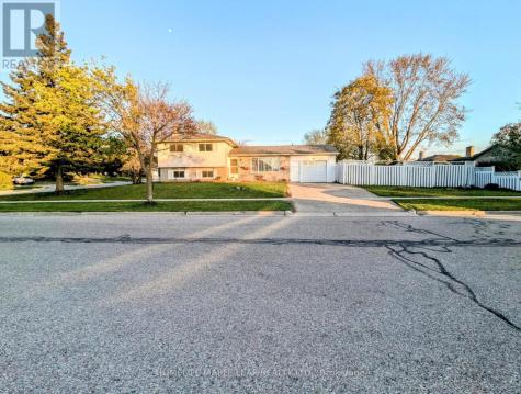 261 Overlea Drive Kitchener ON N2M 1T7